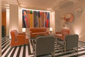 Remodel Crazy designers Cool room - great interior design
