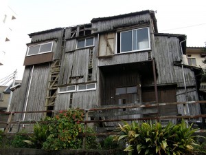Who's going to fix your house now? Who's going to fix your house now?