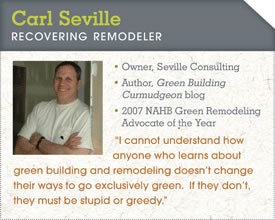 Carl Seville - GBA Advisor