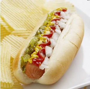Hot Dogs are like Broadband too! Hot Dogs are like Broadband too!