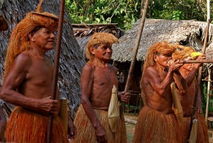 tribal life tribal life