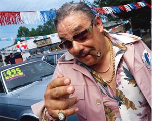 Used Car Salesman