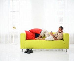 Futuristic home improvements