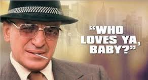 Mo- Bilt that's who! Kojak Gerber