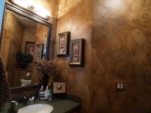 bathroom faux finishes bathroom faux finishes