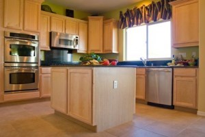 Modern kitchen