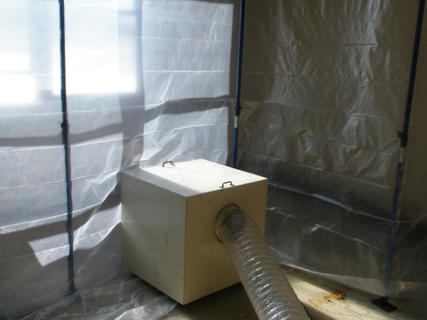 Negative Air