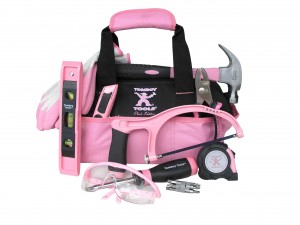 Pink Tomboy Traveler - Tomboy Tools