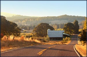 country-road