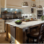Design by Christopher Peacock Cabinetry