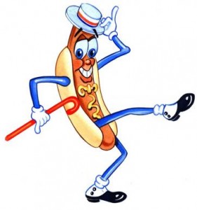marketing hotdog