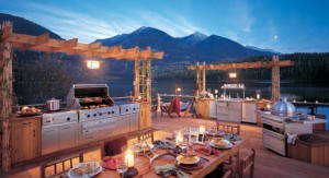 Oregon Outdoors Oregon Outdoor Kitchen