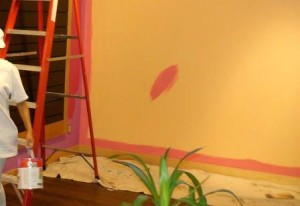 eco-friendly policies while painting is only a start