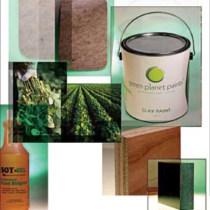 Green Building Products